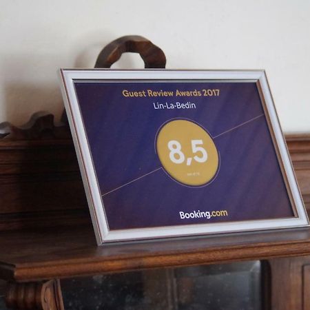 Lin-La-Bedin Villa Vielsalm Ngoại thất bức ảnh