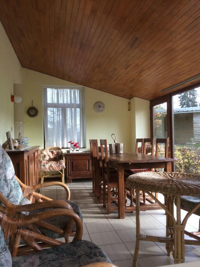 Lin-La-Bedin Villa Vielsalm Ngoại thất bức ảnh