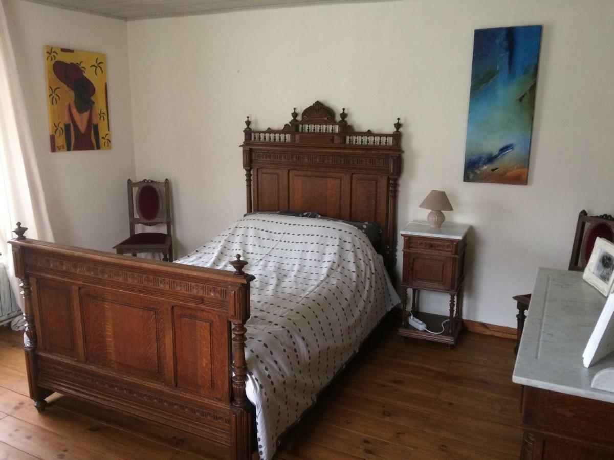 Lin-La-Bedin Villa Vielsalm Ngoại thất bức ảnh