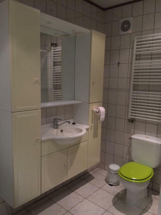 Lin-La-Bedin Villa Vielsalm Ngoại thất bức ảnh