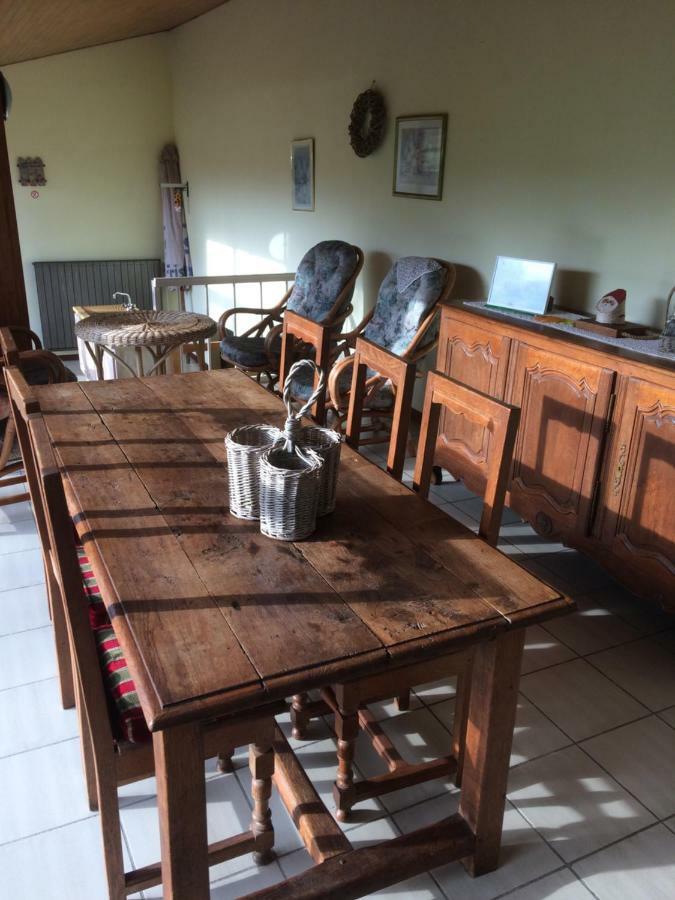 Lin-La-Bedin Villa Vielsalm Ngoại thất bức ảnh