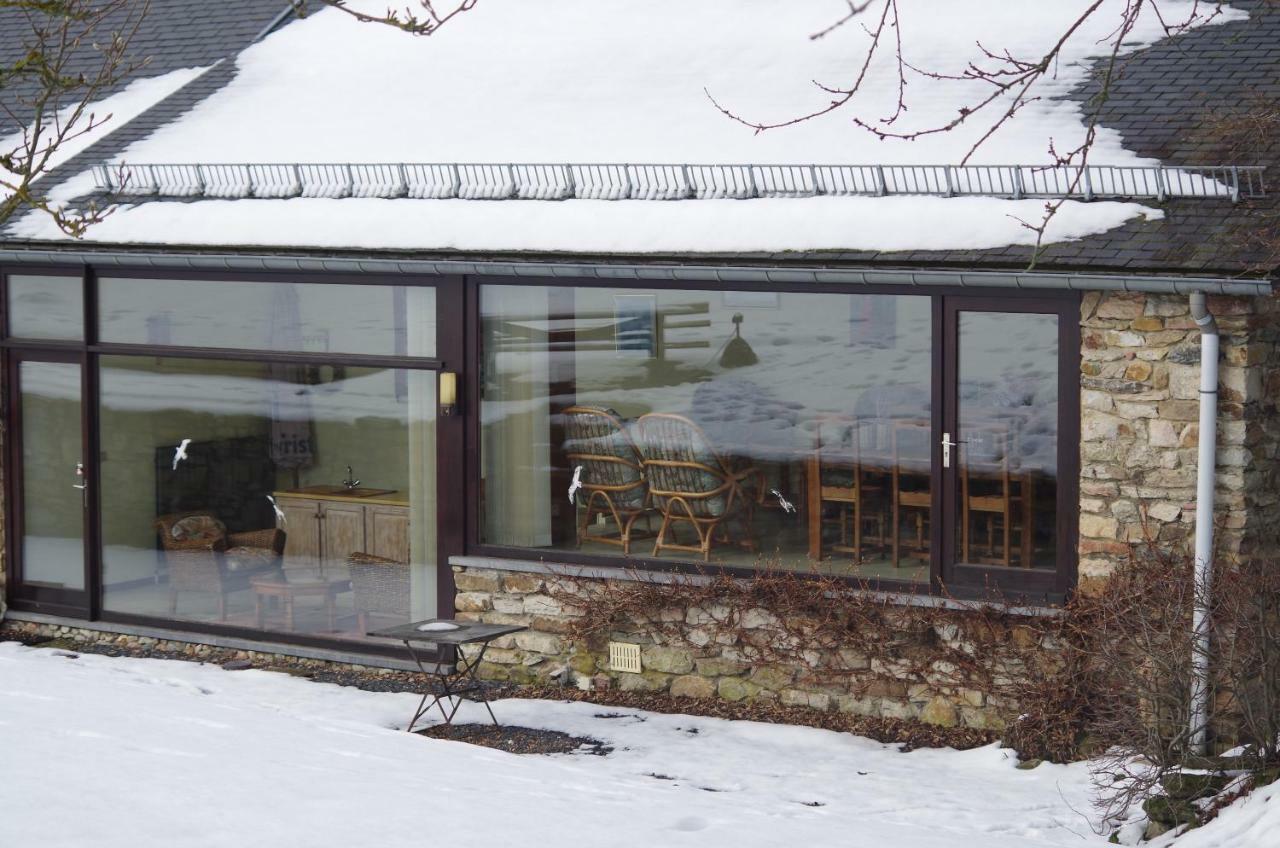 Lin-La-Bedin Villa Vielsalm Ngoại thất bức ảnh