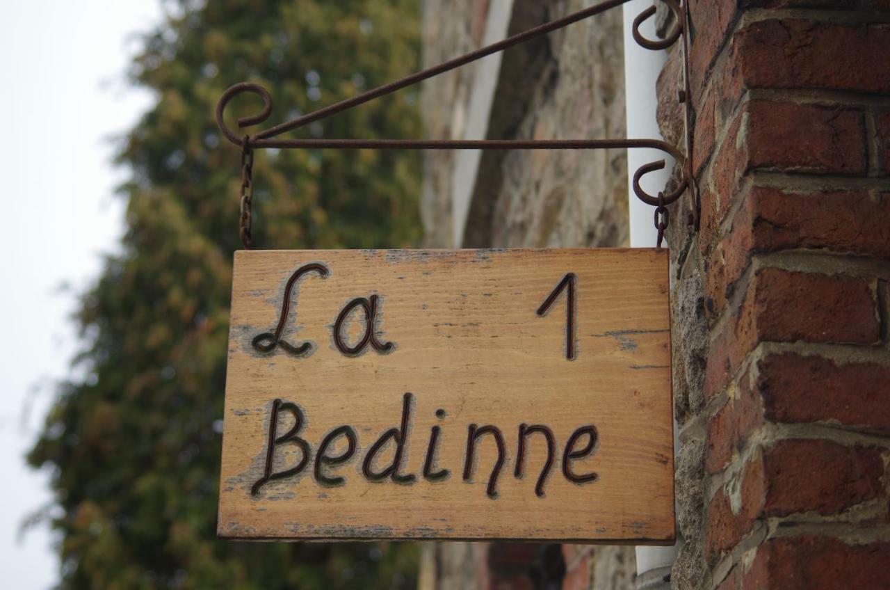 Lin-La-Bedin Villa Vielsalm Ngoại thất bức ảnh