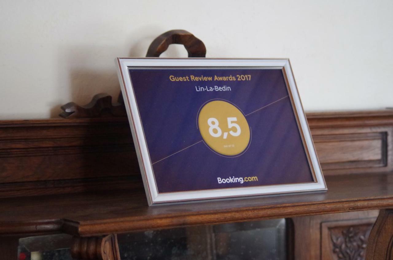Lin-La-Bedin Villa Vielsalm Ngoại thất bức ảnh