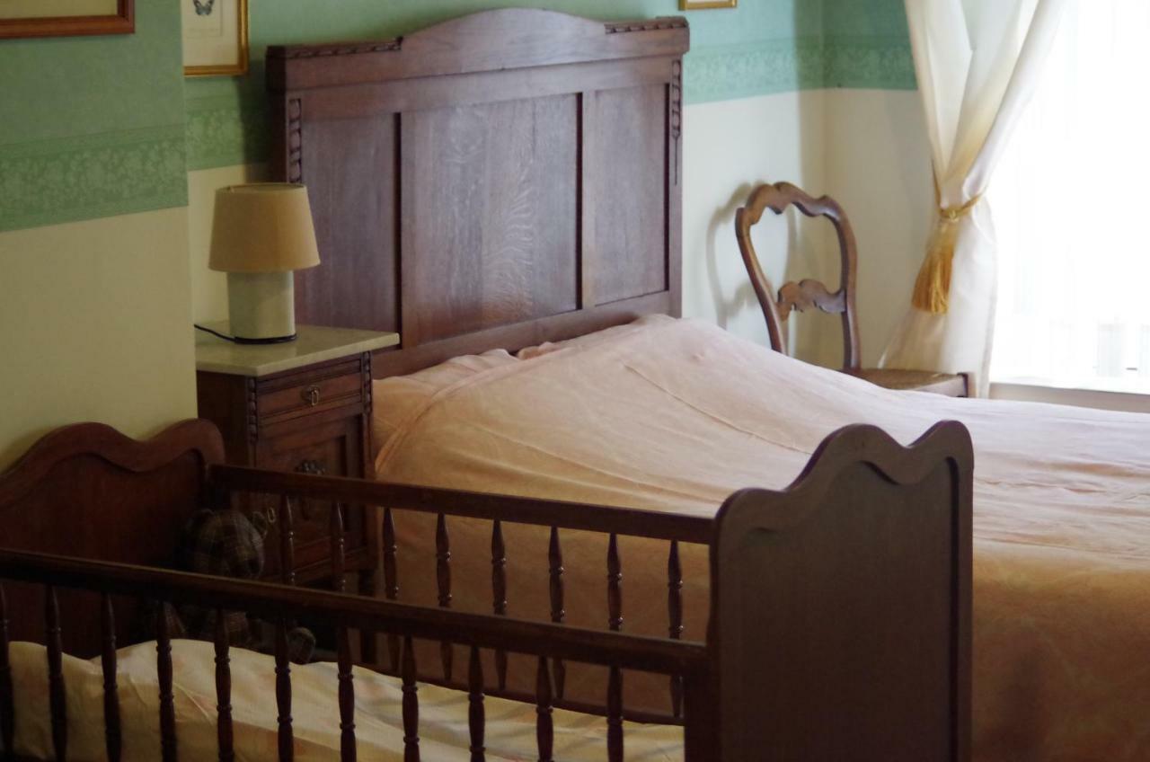 Lin-La-Bedin Villa Vielsalm Ngoại thất bức ảnh